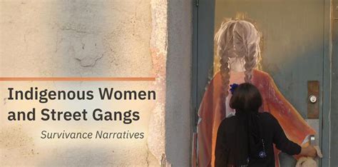 book by indigenous women offers insight into canadian street gangs alberta native news