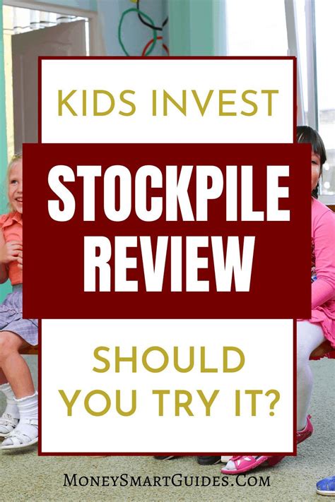 Stockpile Review Making Investing For Kids Easy Investing