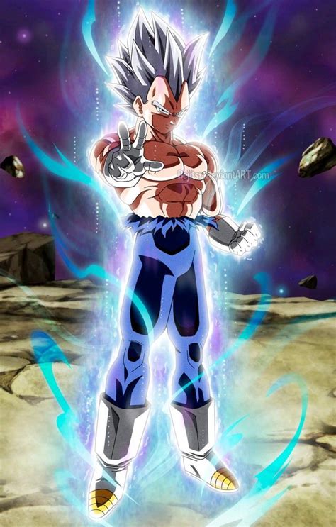 With both vegeta and goku capable of transforming into super saiyan blue, gogeta is similarly able to take on the powerful form but has. Vegeta Ultra Instinct Wallpapers - Top Free Vegeta Ultra ...