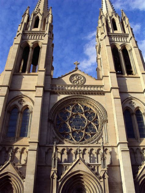 The Cathedral Basilica Of The Immaculate Conception 2 Photograph By
