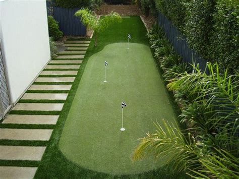 Do it yourself backyard putting green. Synthetic putting greens Perth - Call 08 9407 7864 to order