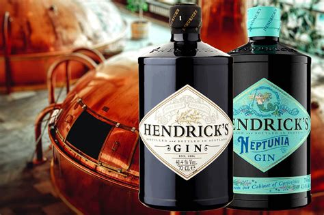 5 Hendrick’s Gins Every Gin Lover Should Discover Drinks Geek