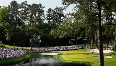 How To Watch The Masters Live Stream The 2019 Final Round Free And