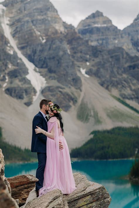 Pin On Canadian Rocky Mountain Wedding Inspiration