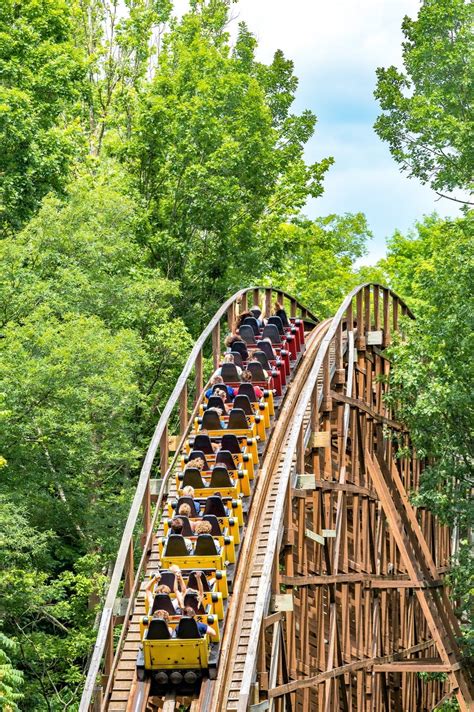 National Roller Coaster Day 16 Photos Of Americas Best Thrill Rides