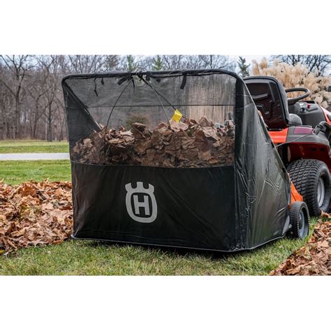 Husqvarna Hus 42in Lawn Sweeper In The Lawn Sweepers Department At