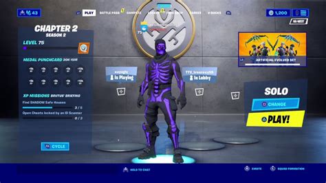 Free Purple Skull Trooper Account I Free Og Fortnite Account I Giveaway