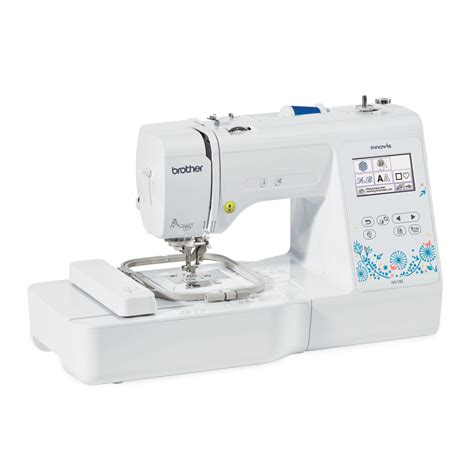 Innov-is NV18e Embroidery Machine | Brother Embroidery