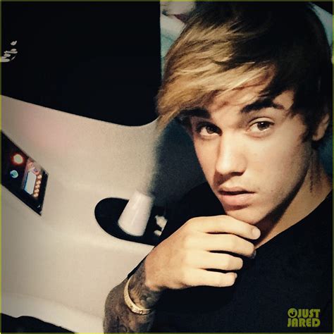 Justin Bieber Brings Back His Old Hairstyle Photo 3322738 Justin