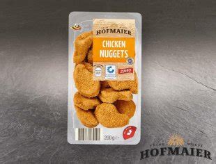 Nuggets launch nuggets basketball academy. HOFMAIER Chicken-Nuggets von Netto