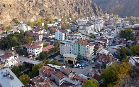 Yusufeli bölümü için hava çekimlerini yaptığım; Yusufeli yedinci kez taşınıyor