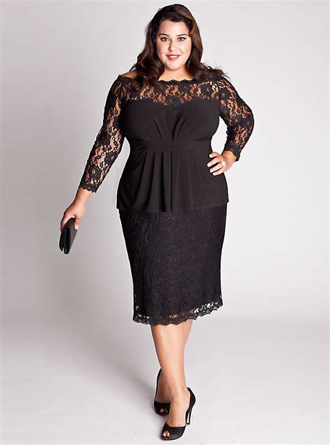 Dresses For Plus Size Women That People Fashionable Style Jeans