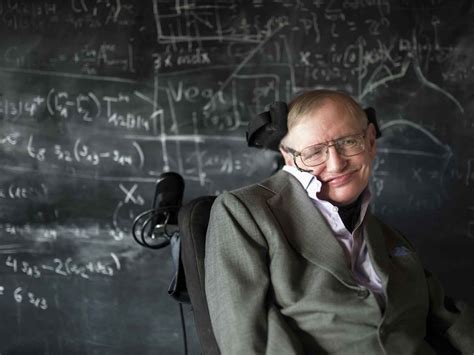 Hawking El Científico Supera Al Personaje