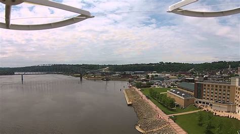 Keystone Aea Tic 2015 Drone Footage Grand River Center Youtube