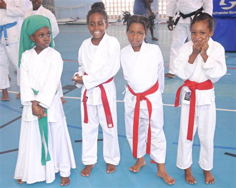 Lisateavet sochin martial arts kohta leiate veebisaidilt www.sochinmartialarts.com. Karate-Do Federation Saint Lucia National Martial Arts ...