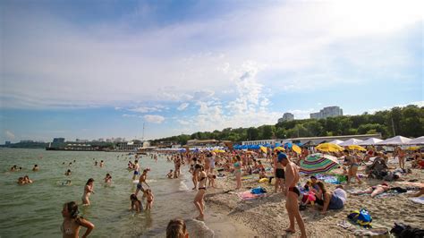 Short Guide To Find Personally The Best Beach In Odessa Wander Spot Explore