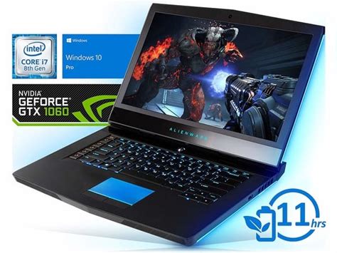 Review Dell Alienware R4 16gb Ram Fhd Laptop