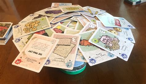 We did not find results for: Garbage Day game review - The Board Game Family