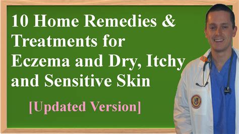 10 Home Remedies And Treatments For Eczema And Dry Itchy And Sensitive