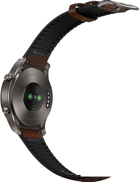 Huawei Watch 2 Classic Smartwatch Black