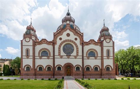 Subotica Synagogue Srbija Projekti Eu