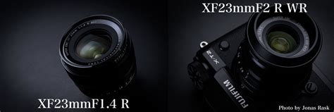 Xf23mmf2 Into The Stardom Fujifilm X Series And Gfx 中国