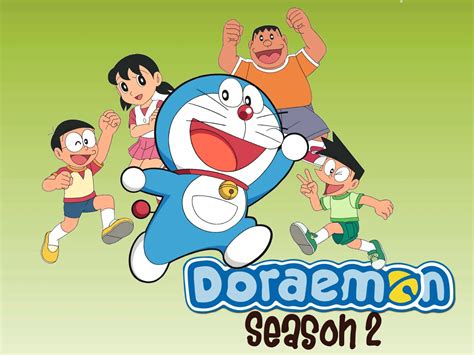 Download Doraemon Complete Season 2 In Hindi The90skidstv
