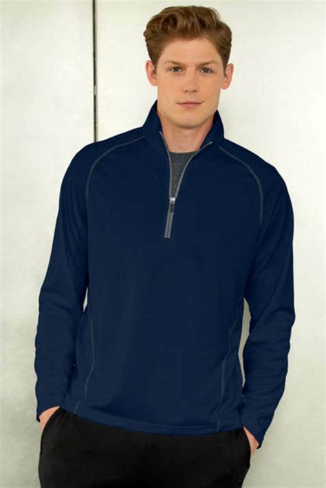 Vantage mens pullover stretch anorak jacket. Vansport™ Performance Pullover | UNFI
