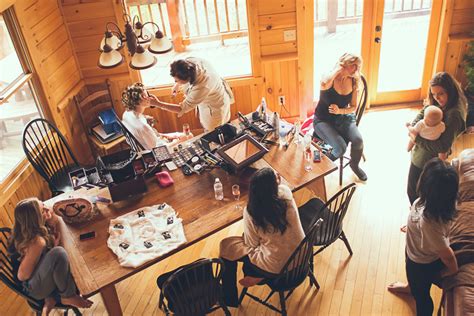 Choose from cuddy cabin rentals with or without a captain. Intimate Georgia Cabin Wedding | Abree & Erik | Blue Ridge ...