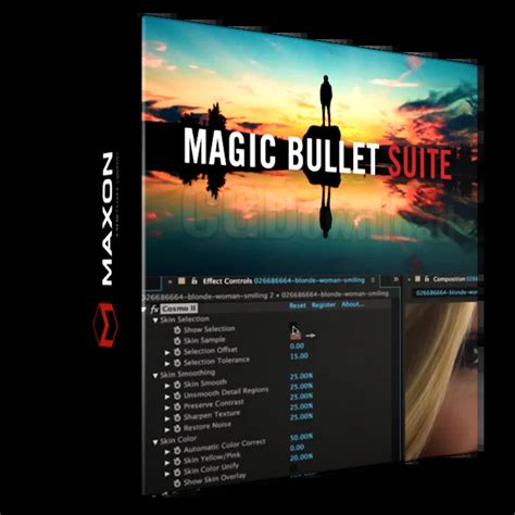 Red Giant Magic Bullet Suite 20242 Cgdownload