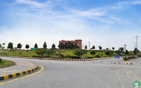 Top City 1 Islamabad Area Guide