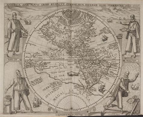 Columbus Mapping The New World Maps And Views Blog