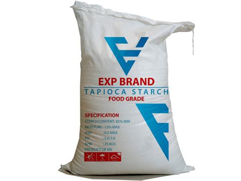 Acetylated Starch E1420 Exportvn