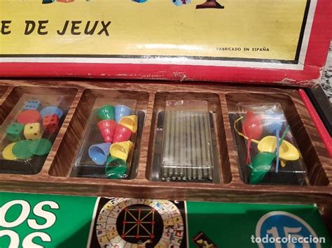 En comercios como ikea, el corte inglés, leroy merlín, carrefour, alcampo, amazon, ebay y aliexpress, tienes buenos descuentos. antiguo juegos reunidos geyper numero 15 ver fo - Comprar Juegos de mesa antiguos en ...