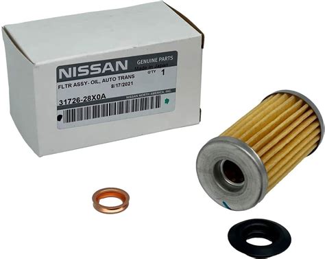 Oem Oil Cvt Transmission Cooler Filter Drain For Nissan Infiniti