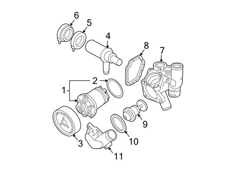 We had to pull the fuse that is under hood on. Volkswagen Jetta GLI Engine Coolant Thermostat. COOLING ...