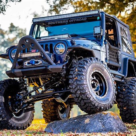 Jeep Fun B 5 Jeep Wrangler Outpost