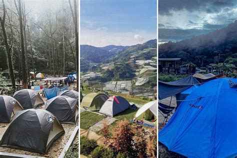 8 Amazing Campsites In Cameron Highlands For Your Next Outdoor