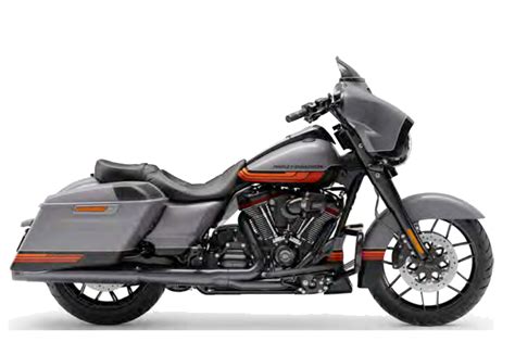 Harley Davidson Cvo Street Glide Motochecker