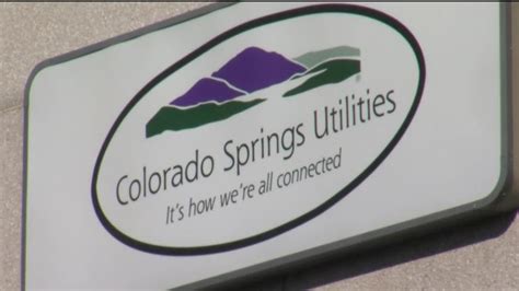 Colorado Springs Utilities Decreasing Rates