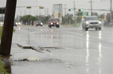 Hanna Weakens But Flooding Still Threat In Texas Mexico As Hawaii