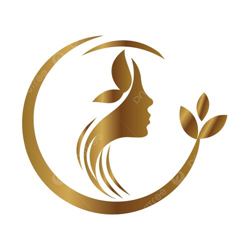 Beauty Salon Logo Vector Art Png Salon Logo Beauty Logo Spa Logo