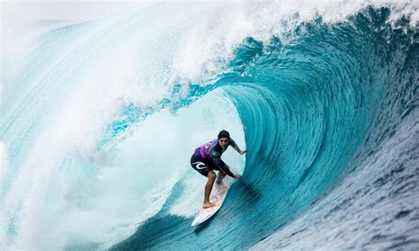 Previsão indica que teremos altas ondas na estreia do surf nos jogos olímpicos do japão por conta da passagem de um tufão. Tudo sobre Surfe masculino nos Jogos Olímpicos - Tóquio 2020