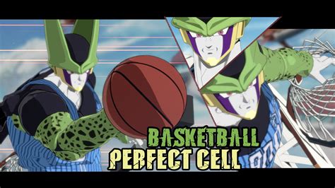 Ballin Perfect Cell Guilty Gear Strive Mods
