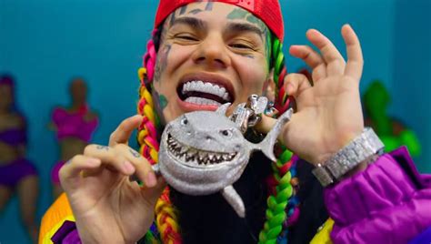 Tekashi 6ix9ines Gooba Breaks 24 Hour Record For Most Watched Hip