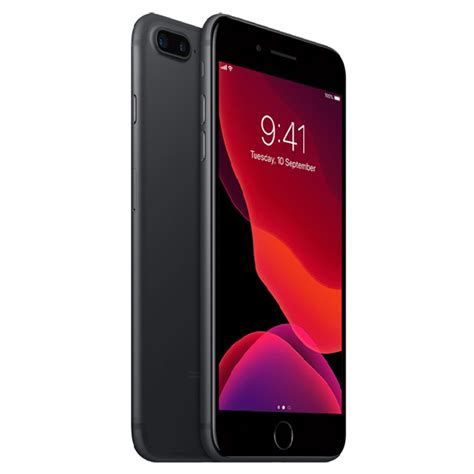 Buy Refurbished Apple Iphone 7 Plus 32gb Black Online Croma