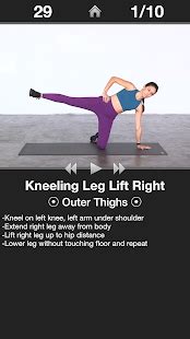 Daily Leg Workout Lower Body Fitness Exercises Apps On Google Play