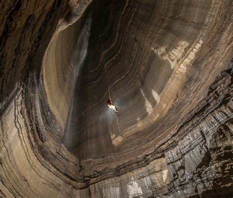 Caver And Photographer Ethan Reuter On The Most Beautiful Caves In The