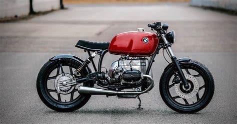 Bmw Cafe Racer Cafe Racers Moto Cafe Custom Cafe Racer Bike Bmw