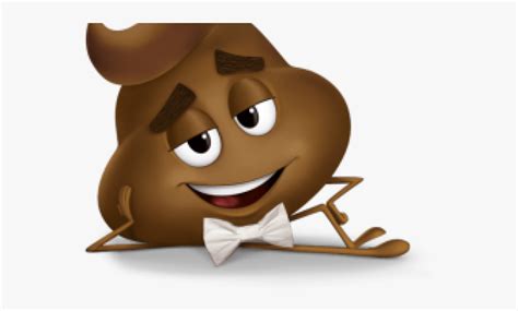 Tomb Raider Clipart Poop Emoji Transparent Background Poop Emoji